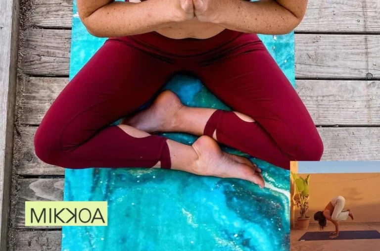 Top Quality Opvouwbare Yogamat for Easy Storage and Portability