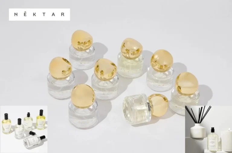 Nektar Luxury Perfume – Eco-Friendly Fragrances for Modern Sensory Experiences