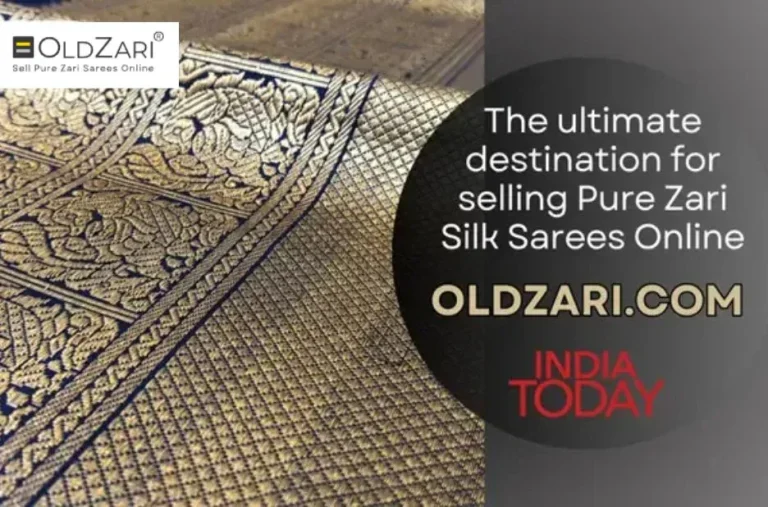 Get Instant Cash For Old Banarasi Sarees with Trusted Evaluation and Free Pickup