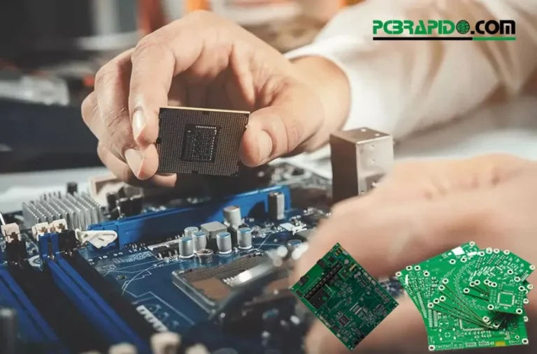 Placa de Circuito Impreso: Fabricación Rápida y de Calidad para tus Proyectos Electrónicos Placa de Circuito Impreso: Fabricación Rápida y de Calidad para tus Proyectos Electrónicos