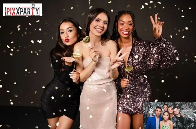 Corporate Photobooth Montreal – Elevate Your Event Experience with Pixxparty