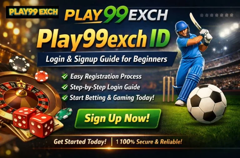 Play 99 Exch: Ultimate Platform for Live Sports Betting and Real-Time Match Updates