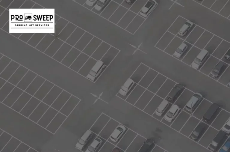 Pro Sweep Amarillo: Expertos en Limpieza y Mantenimiento de Estacionamientos