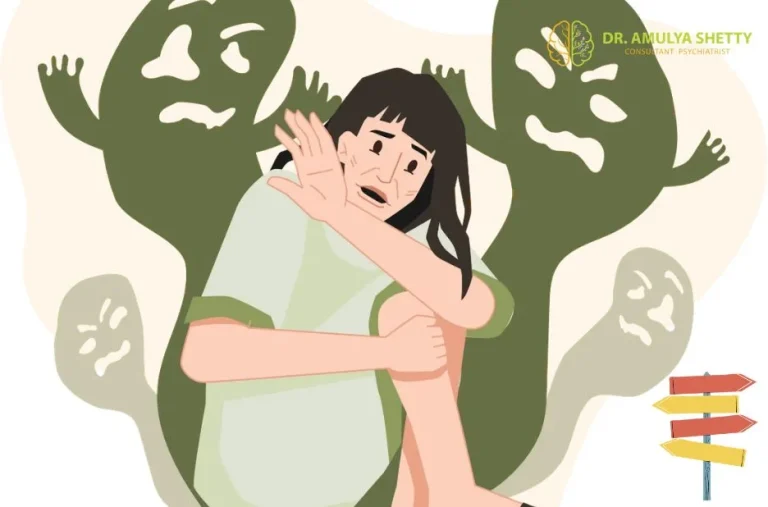Compassionate Therapist for Depression and Anxiety Providing Expert Mental Health Support