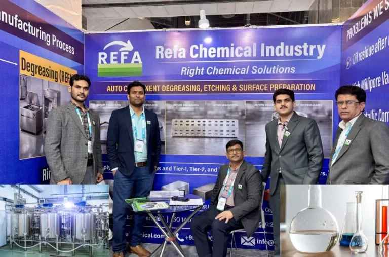Refa Chemical Industry: Advanced Industrial Cleaning Solutions for Superior Performance
