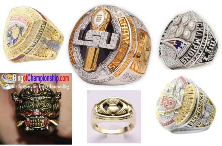 Replica Championship Ring for Sale – Premium Quality and Authentic Design