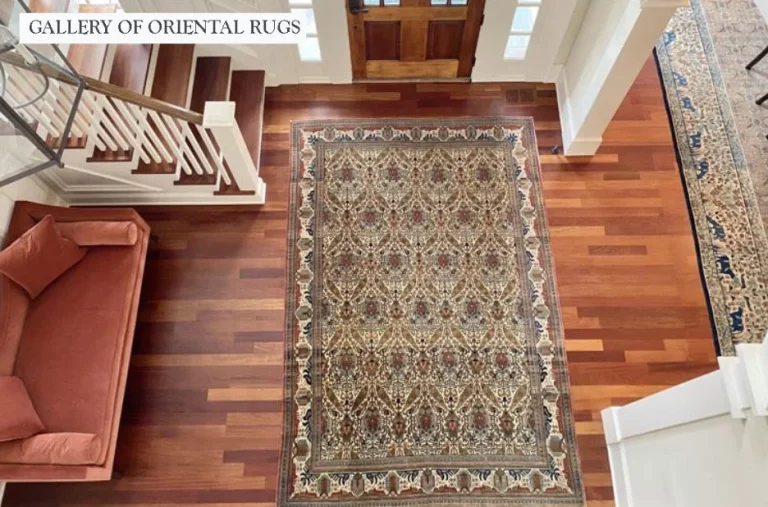 Expert Oriental Rug Cleaning Asheville NC for Beautiful, Long-Lasting Rugs