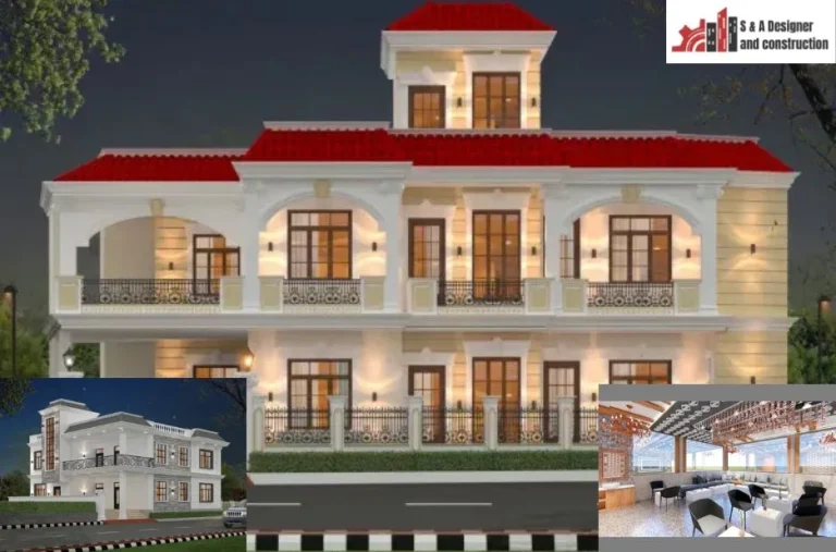 Top Architect and Interior Designer in Lucknow for Stunning Space Transformations Top Architect and Interior Designer in Lucknow for Stunning Space Transformations