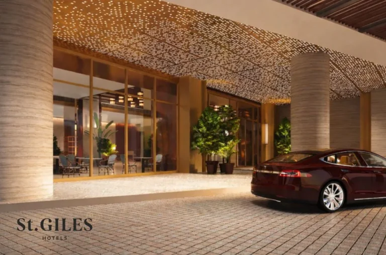 Experience Comfort and Convenience at St Giles Hotels with Exclusive Deals and Modern Amenities