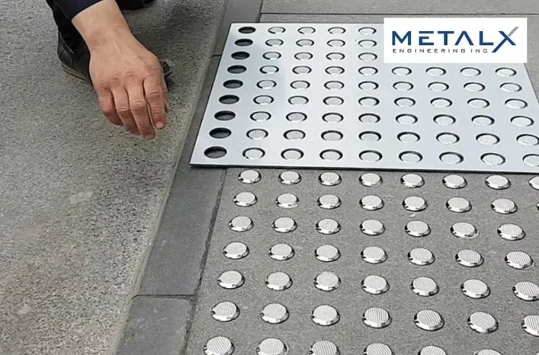Top Stainless Steel Tactile Indicators Manufacturer for Durable Pedestrian Safety Solutions