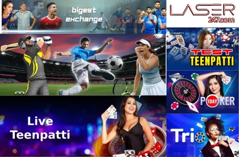 Laser247 Casino Review: Ultimate Guide to Online Casino Games and Entertainment Laser247 Casino Review: Ultimate Guide to Online Casino Games and Entertainment