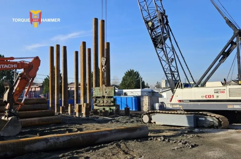 Top Pile Driving Companies Near Me for Reliable Foundation Solutions
