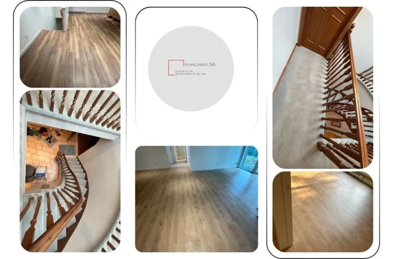 Expert Stair Carpet Installation Montreal for Safe and Stylish Staircases