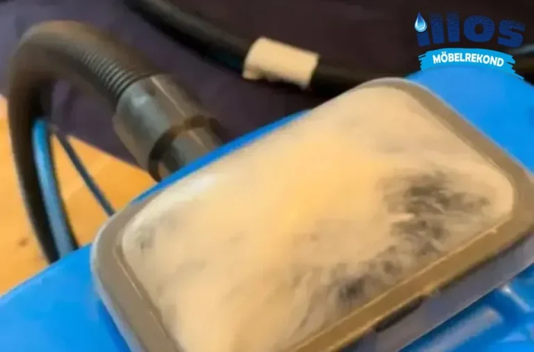 Professionell sofftvätt för rena och fräscha soffor i hemmet