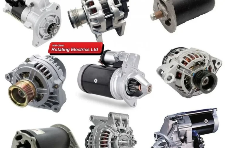Tractor Alternator Replacement Guide for Reliable Agricultural Equipment Performance