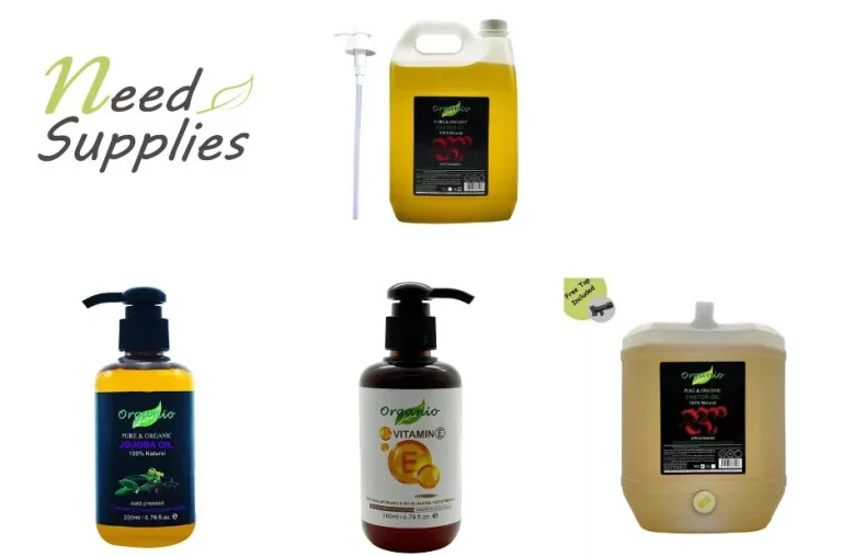 Organic Castor Oil Australia for Pure Skin and Hair Care Solutions
