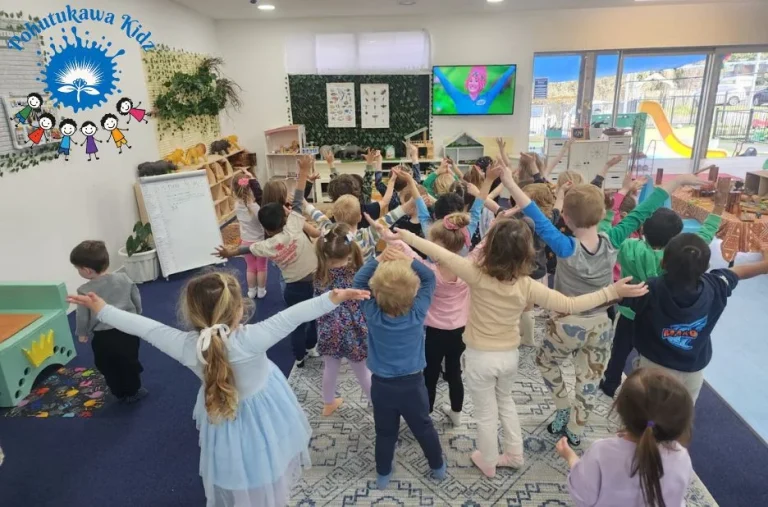 Discover the Joy of Learning and Play at Beachlands Kindergarten