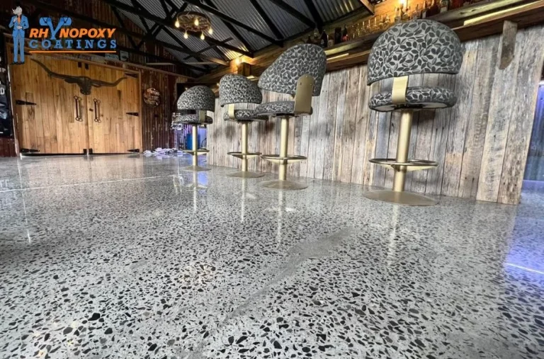 Durable Commercial Epoxy Flooring Solutions for Industrial and Business Spaces