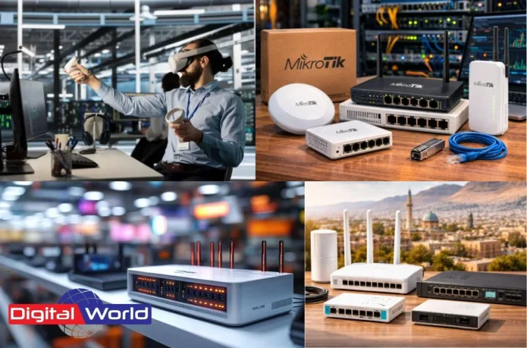 Top Mikrotik Reseller UAE for Licensed Equipment and Expert Networking Solutions