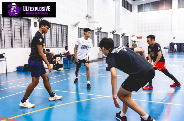 Badminton Professional Training in Singapore – Expert Coaching for All Skill Levels