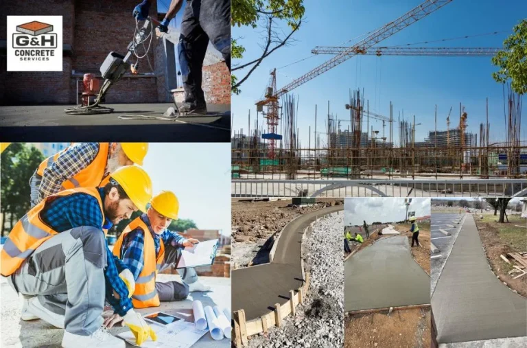 Reliable Concrete Solutions in USA for Durable and Transformative Results