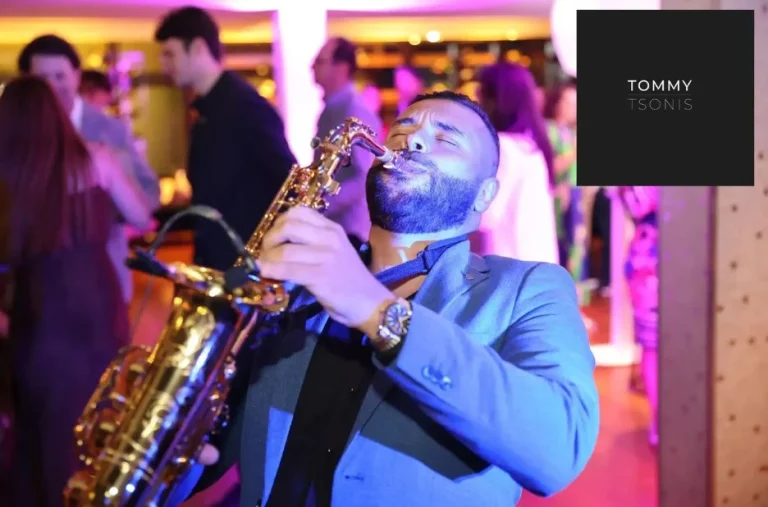 Hire a Professional Sax Player in Sydney for Unforgettable Events