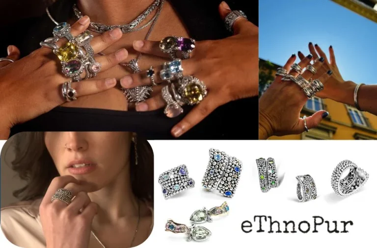 Discover Unique Artisan Rings Madrid Crafted with Premium Natural Materials