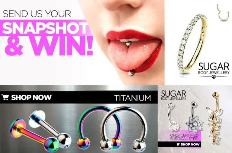 Discover Unique Wave Candy Body Jewellery to Elevate Your Style