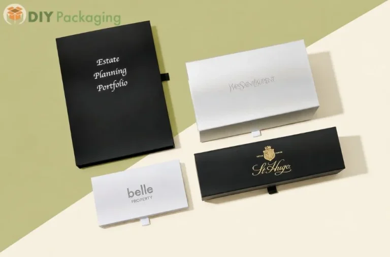 Elegant Presentation Gift Boxes for Stylish and Memorable Gift Packaging