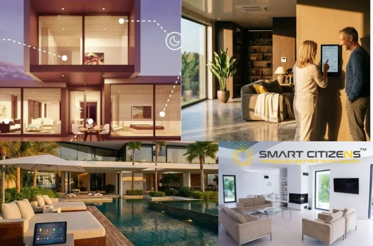 Smart Lighting System Dubai for Enhanced Comfort and Energy Efficiency