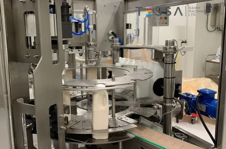Efficient Cream Separating Machine for Enhanced Dairy Production and Quality