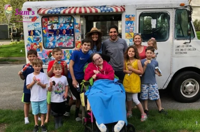 Hire an Ice Cream Truck for Parties in Lynnfield MA for Unforgettable Celebrations