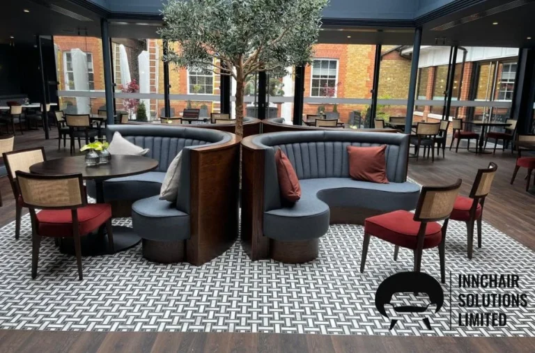 Top Hospitality Contract Furniture Solutions for Durable and Stylish Commercial Interiors
