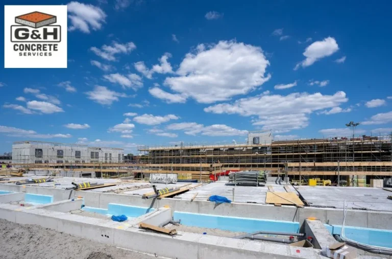 Top Concrete Solutions in USA for Durable and Reliable Construction Projects