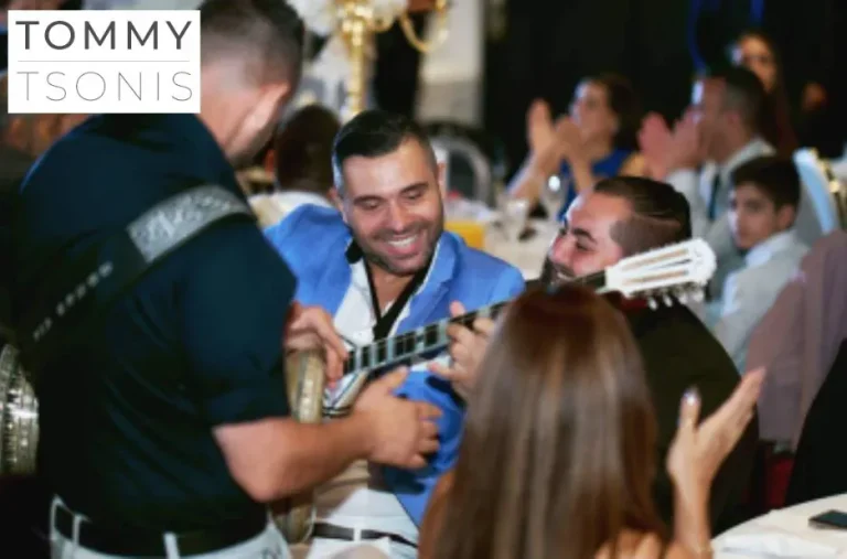 Discover the Best Bouzouki Player in Melbourne for Authentic Greek Music Performances