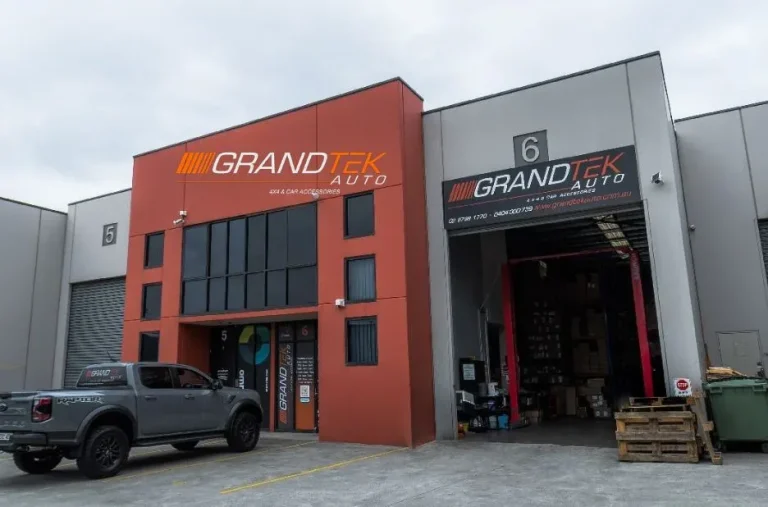 Top Car Accessories 4×4 Sydney for Enhanced Off-Road Performance and Durability