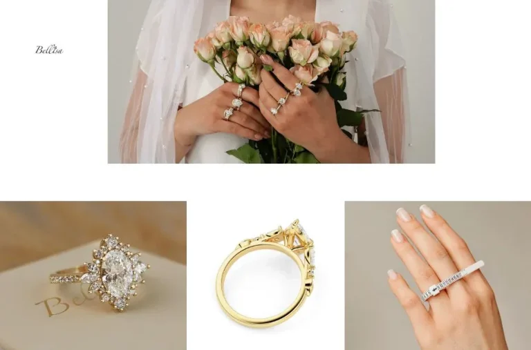 Discover Stunning Moissanite Ring Canada Designs for Timeless Elegance