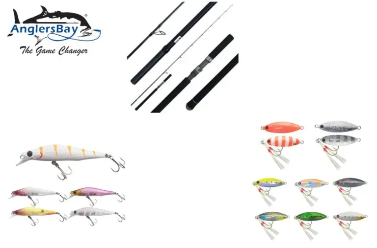 Top Fishing Gear for Anglers Seeking Quality, Durability, and Performance