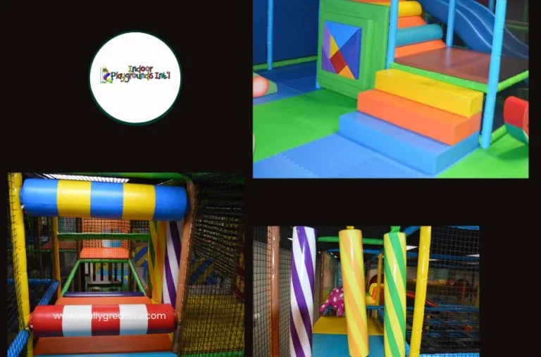 Top Indoor Playground Equipment for Sale with Expert Delivery and Installation Services