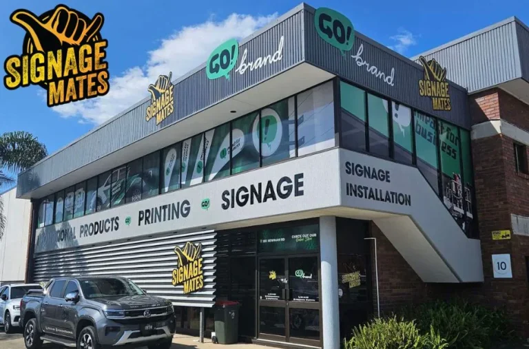 Expert Signage Fortitude Valley Solutions for Custom Signs, LED Displays, and Vehicle Wraps
