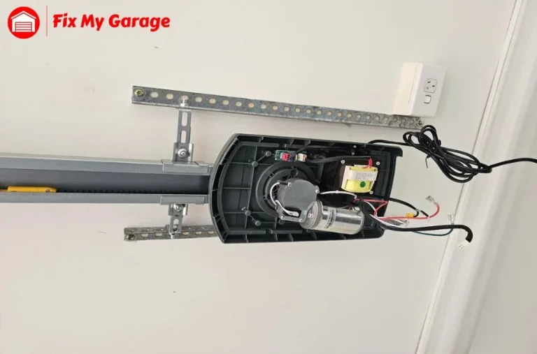 Expert Garage Door Motor Repair and Installation Services for Reliable Performance