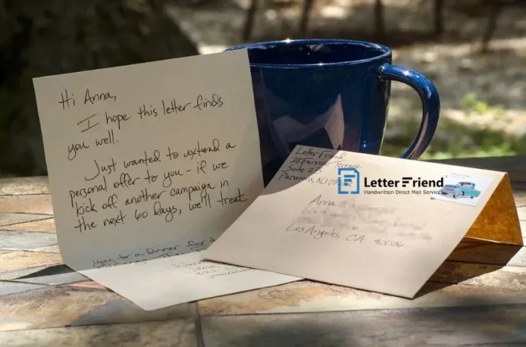 Boost Client Engagement with Personalized Bulk Handwritten Notes for Effective Outreach