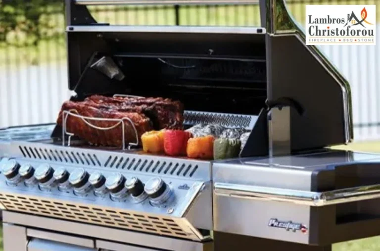Top BBQ Gas Grill Cyprus for Premium Outdoor Cooking and Durable Performance