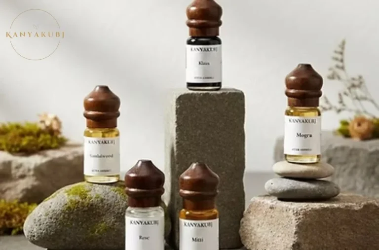 Experience the Timeless Charm of Authentic Kannauj Perfume Crafted with Traditional Ingredients