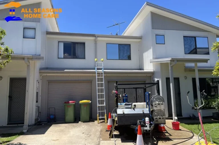 Professional House Washing in Brisbane for a Spotless and Restored Home Exterior