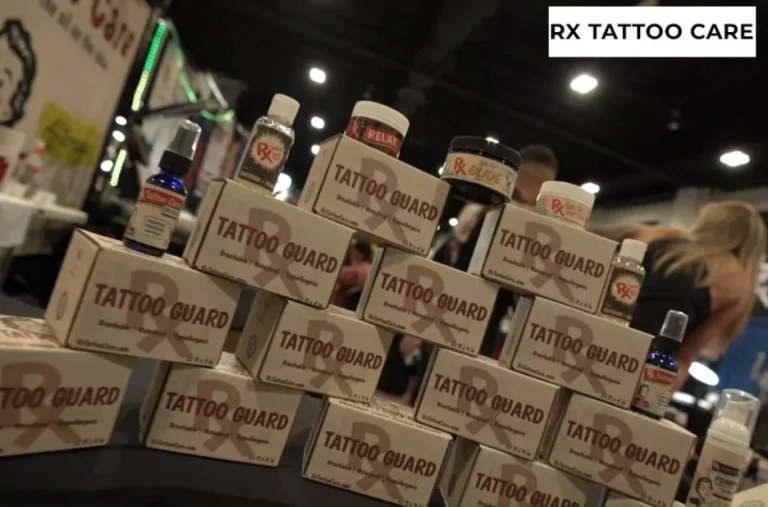 Tattoo Glide for Smooth, Comfortable, and Protective Tattoo Sessions