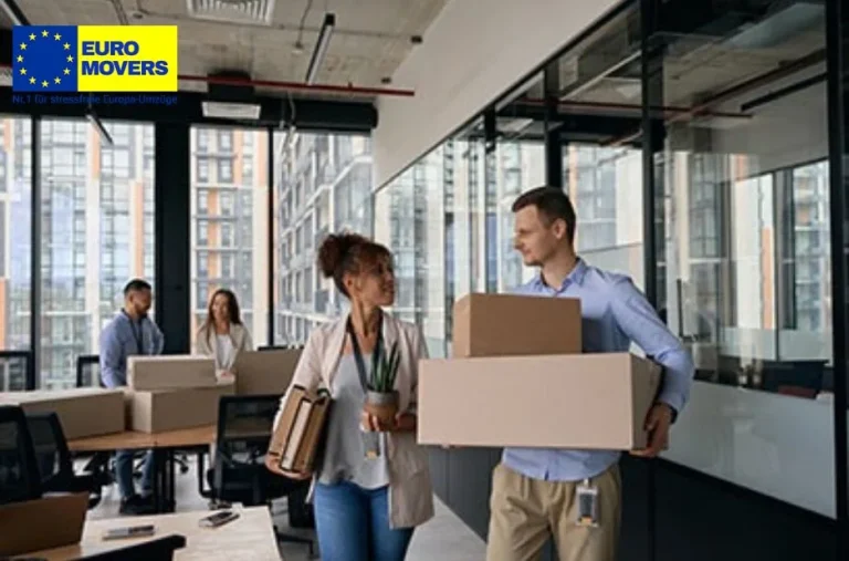 Umzug nach Deutschland – Professionelle Umzugsservices für einen stressfreien Start
