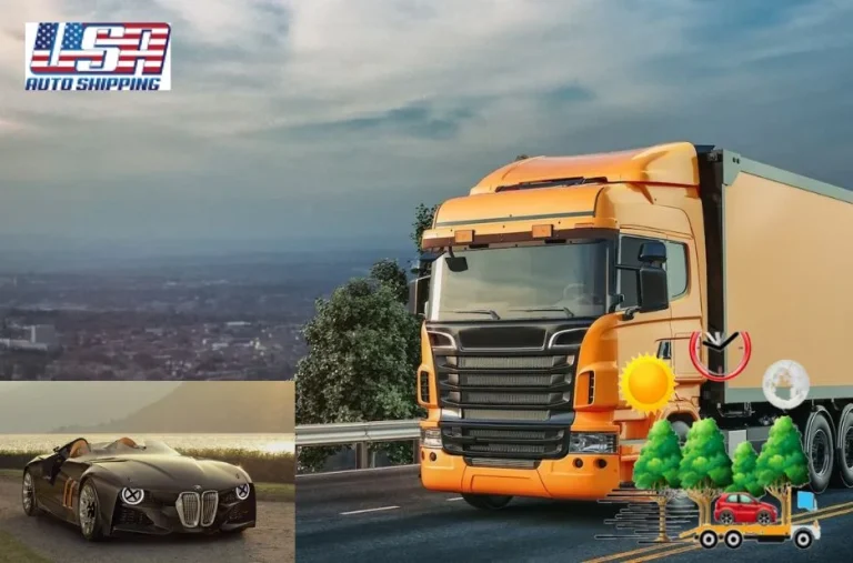 Reliable Car Shipping Service in California for Safe and Hassle-Free Vehicle Delivery