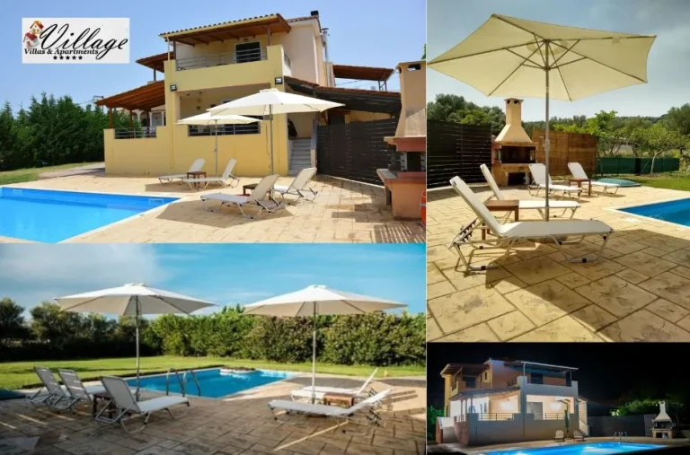 Top Villas to Rent in Nidri Lefkas for a Relaxing and Scenic Getaway