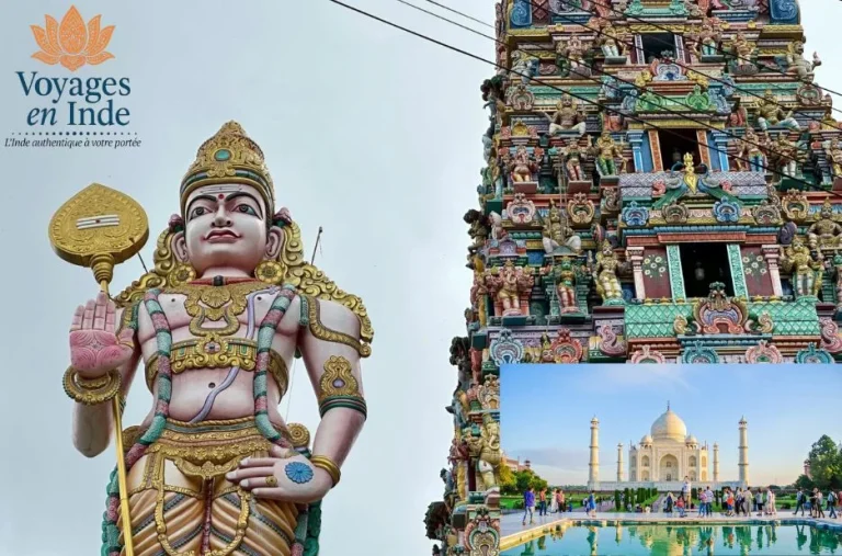 Voyage culturel Inde 12 jours : immersion unique dans l’art et le patrimoine indien
